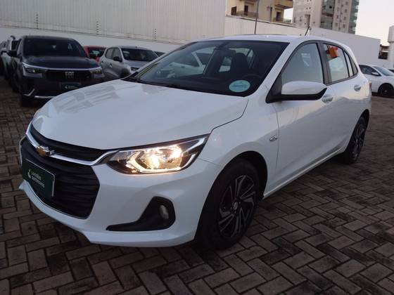 CHEVROLET ONIX 1.0 FLEX LT MANUAL CHEVROLET ONIX 1.0 FLEX LT MANUAL